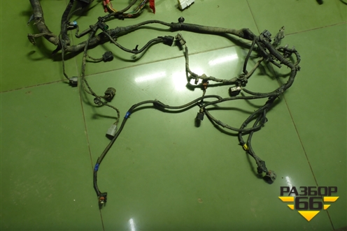 Проводка подкапотная (2.0л G4KD) (914022Y723) для Hyundai ix 35 с 2010г (Ай икс 35)