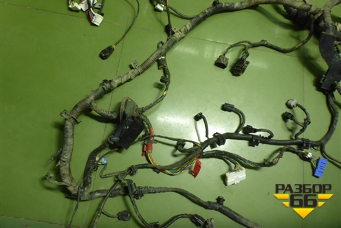 Проводка подкапотная (2.0л G4KD) (914022Y723) для Hyundai ix 35 с 2010г (Ай икс 35)