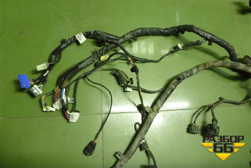 Проводка подкапотная (2.0л G4KD) (914022Y723) для Hyundai ix 35 с 2010г (Ай икс 35)