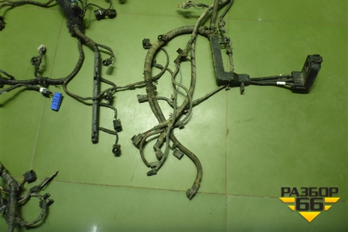 Проводка подкапотная (2.0л G4KD) (914022Y723) для Hyundai ix 35 с 2010г (Ай икс 35)