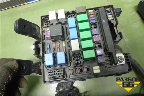 Проводка подкапотная (2.0л G4KD) (914022Y723) для Hyundai ix 35 с 2010г (Ай икс 35)