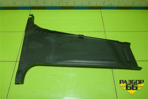 Обшивка стойки центральная нижняя левая (A2046900525) для Mercedes Benz C-Klass W204 с 2007-2014г (Ц)