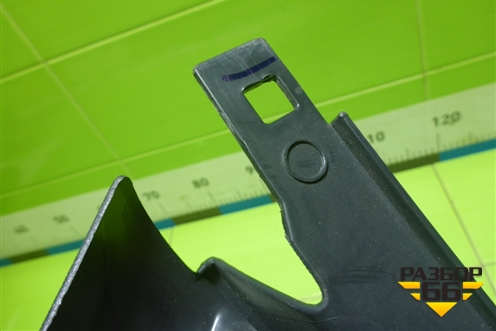 Накладка порога внутренняя заднего левого (5N0868269) для Volkswagen Tiguan с 2007-2011г (Тигуан)