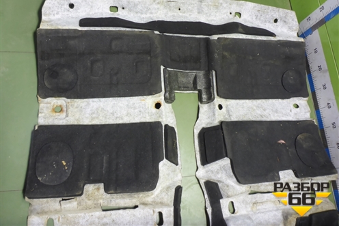 Покрытие напольное (842602Y000) для Hyundai ix 35 с 2010г (Ай икс 35)