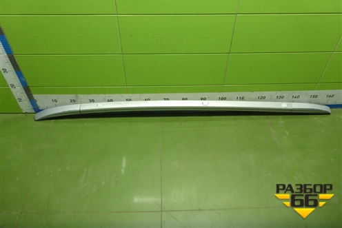 Рейлинг на крышу левый (872702Y000) для Hyundai ix 35 с 2010г (Ай икс 35)