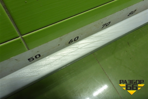 Рейлинг на крышу левый (872702Y000) для Hyundai ix 35 с 2010г (Ай икс 35)