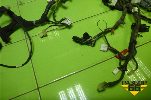 Проводка салонная (под торпедо) для Chevrolet Lacetti с 2003г (Лачетти)