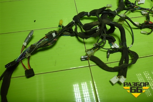 Проводка салонная (под торпедо) для Chevrolet Lacetti с 2003г (Лачетти)