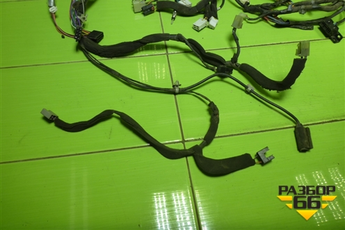 Проводка салонная (под торпедо) для Chevrolet Lacetti с 2003г (Лачетти)