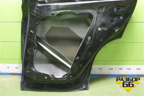 Дверь задняя правая (41007465534) для BMW X3 G01 с 2017г (Х3 Г01)