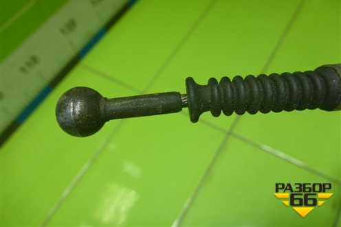 Трос стояночного тормоза (правый) (8E0609722AQ) для Audi A4 (В7) с 2004-2009г (А4)