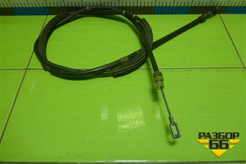 Трос стояночного тормоза (правый) (8E0609722AQ) для Audi A4 (В7) с 2004-2009г (А4)