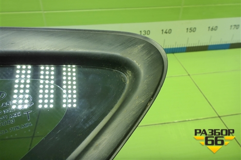 Стекло глухое левое (878102S000) для Hyundai ix 35 с 2010г (Ай икс 35)