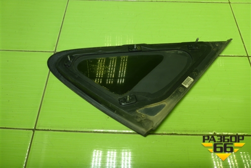 Стекло глухое левое (878102S000) для Hyundai ix 35 с 2010г (Ай икс 35)