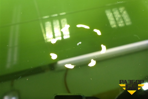 Стекло двери задней правой (834212Y000A) для Hyundai ix 35 с 2010г (Ай икс 35)