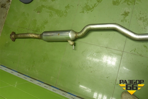 Глушитель (153000585AA) для Exeed LX с 2019-2024г (ЛХ)