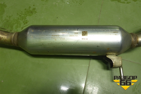 Глушитель (153000585AA) для Exeed LX с 2019-2024г (ЛХ)