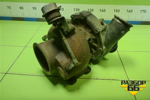 Турбина (D13) (1854855) для Scania 4 Series с 1995-2005г