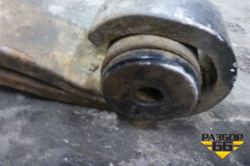 Полурессора задняя (правая) (1769878) для Scania 4 Series с 1995-2005г