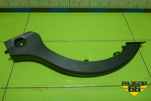 Накладка внутренняя (петли крышки багажника правая) (A2078210689) для Mercedes Benz E-Klass C207 (купе) с 2009г (Е Купе)