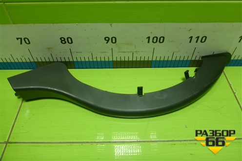 Накладка внутренняя (петли крышки багажника левая) (A2078210589) для Mercedes Benz E-Klass C207 (купе) с 2009г (Е Купе)