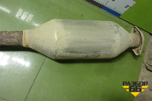 Глушитель (1201700DE02) для Changan UNI-V с 2022г (Юни В)