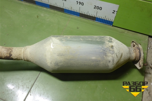 Глушитель (1201700DE02) для Changan UNI-V с 2022г (Юни В)