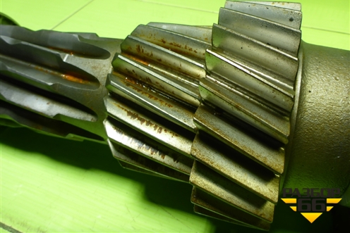 Вал КПП промежуточный (2028418) для Scania 4 Series с 1995-2005г