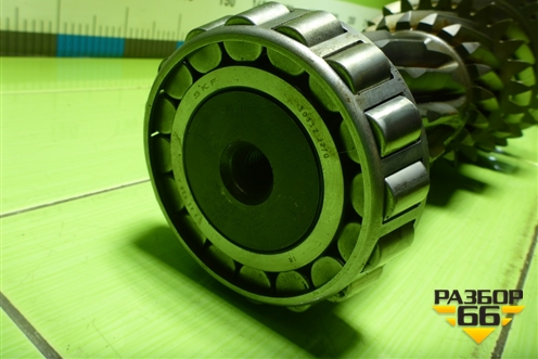 Вал КПП промежуточный (2028418) для Scania 4 Series с 1995-2005г