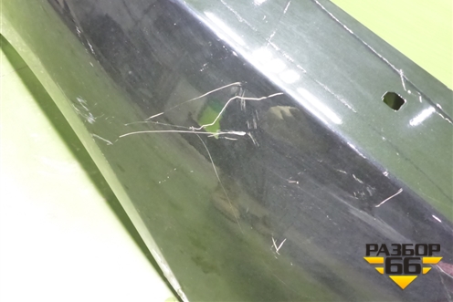 Крыло заднее левое (41357151639) для BMW Z4 E85/86 с 2002-2009г (З4 E85/86)