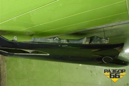 Крыло переднее правое (631001V90A) для Infiniti Infiniti QX56/QX80 (Z62) с 2010г (Ку икс56/80)