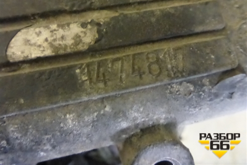 Коллектор впускной  (D13) (1474817) для Scania 4 Series с 1995-2005г