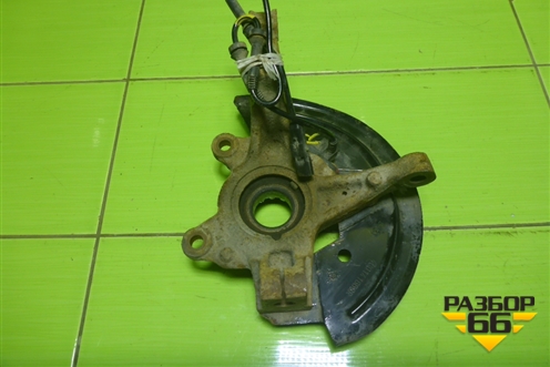 Кулак поворотный передний правый (без ступицы) для Renault Logan II с 2012г (Логан)