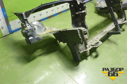 Панель передняя для Toyota Corolla (E18) с 2012-2019г (Королла 180)