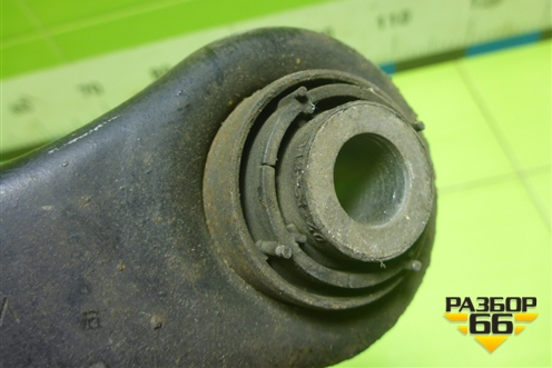 Тяга задняя поперечная (левая) (1K0501529F) для Volkswagen Tiguan с 2011-2016г (Тигуан)