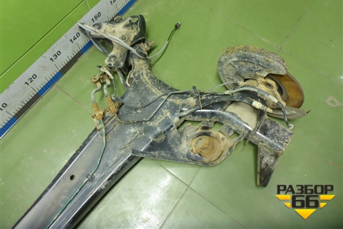 Балка задняя для Renault Megane 2 с 2002-2009г (Меган)