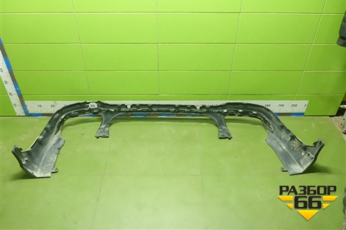 Бампер задний нижняя часть (под парктроник) (A2538852107) для Mercedes Benz GLC-Klass X253  с 2015г (ГЛЦ)