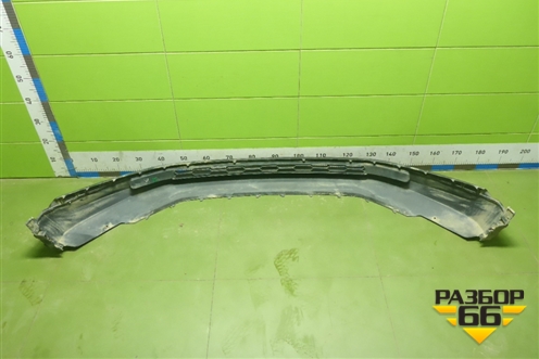 Юбка переднего бампера (565807061) для Skoda Kodiaq с 2017г (Кодиак)