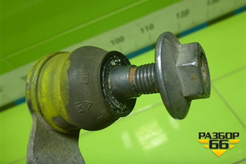 Тяга рулевая (левая) для Volkswagen Passat (B6) с 2005-2010г (Пассат Б6)