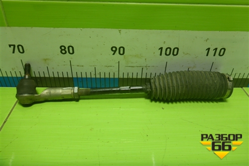 Тяга рулевая (правая) для Volkswagen Passat (B6) с 2005-2010г (Пассат Б6)