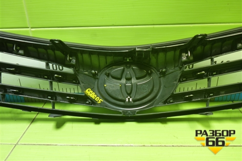 Решетка радиатора (5310002750) для Toyota Corolla (E18) с 2012-2019г (Королла 180)