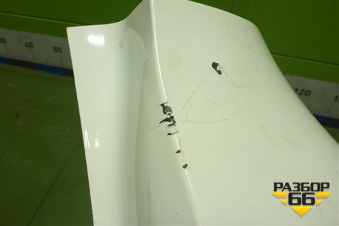 Бампер задний (под парктроник) (A2538850725) для Mercedes Benz GLC-Klass X253  с 2015г (ГЛЦ)