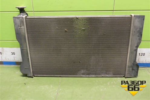 Радиатор охлаждения (TG4221739184) для Toyota Corolla (E18) с 2012-2019г (Королла 180)