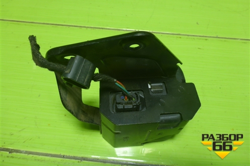 Сирена сигнализации (13307087) для Opel Astra J с 2009г (Астра Джей)