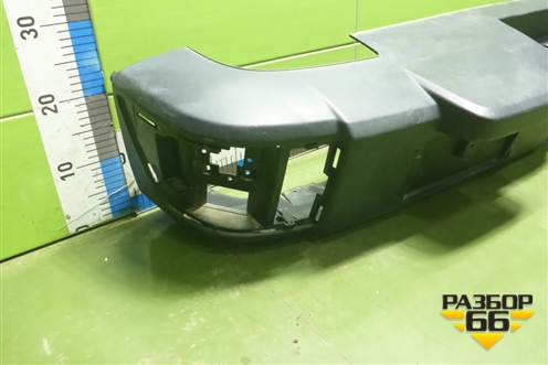 Бампер задний (под парктроник) (2804119XKM01A) для Tank 300 с 2021-2025г