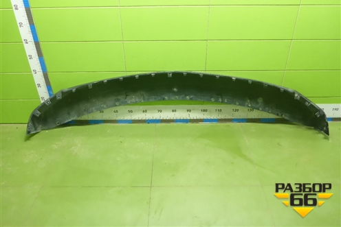 Юбка переднего бампера (после 2020г) (84865577) для Chevrolet Tahoe с 2014г (Тахо 4)