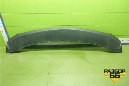 Юбка переднего бампера (после 2020г) (84865577) для Chevrolet Tahoe с 2014г (Тахо 4)