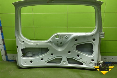 Дверь багажника без стекла для VAZ Chevrolet Niva/Нива с 2002-2020г