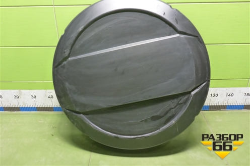 Чехол запасного колеса наружняя часть (8450086270) для VAZ Niva Travel с 2020-2025г