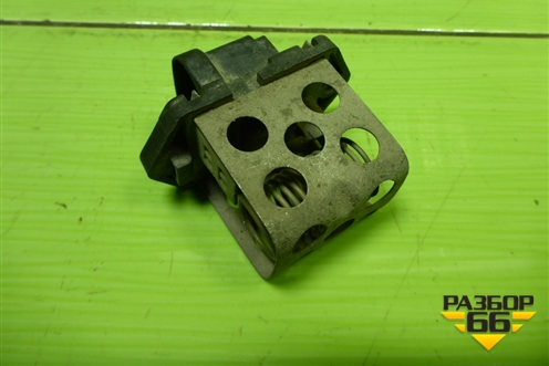 Резистор вентилятора (7700432632) для Renault Megane 2 с 2002-2009г (Меган)